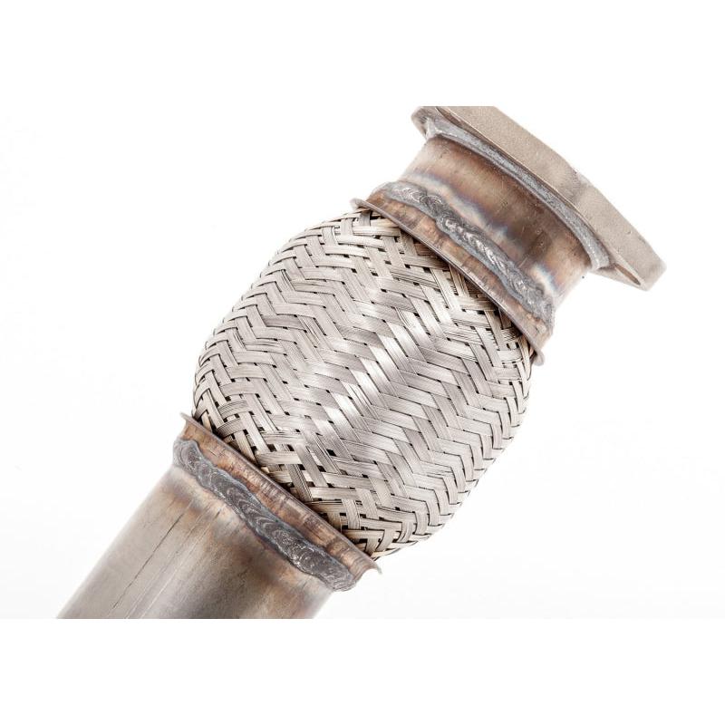 AWE Tuning Audi 8R 3.0T Non-Resonated Downpipes for Q5 / SQ5-SR1 Performance