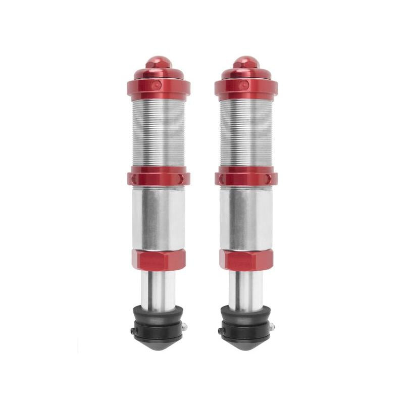 aFe Sway-A-Way 2.0in Front Bump Stop Kit 07-17 Jeep Wrangler JK-SR1 Performance