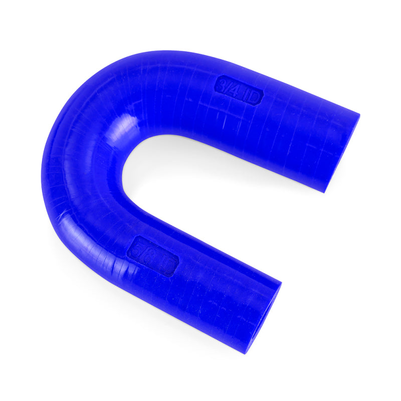 Mishimoto LS Heater Core Bypass Hose Blue-SR1 Performance