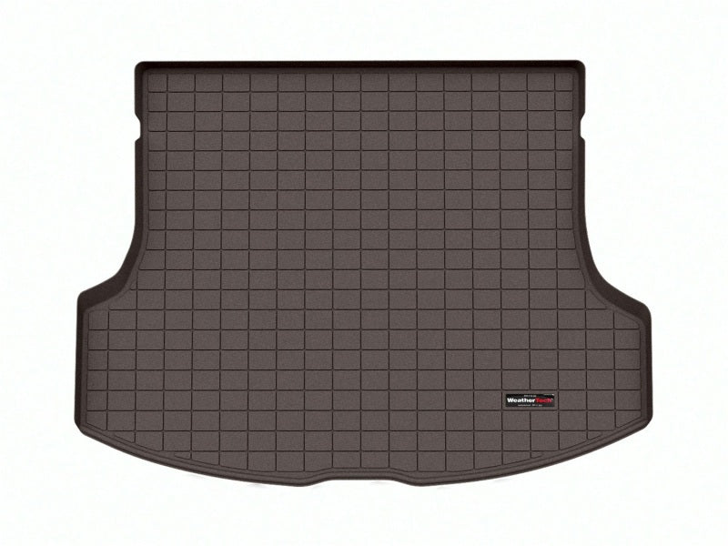 WeatherTech 2023 Lexus RX Cargo Liner Cocoa - Complete Trunk Protection with Bumper Protector