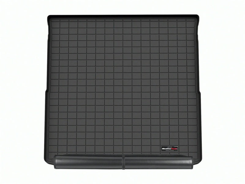 WeatherTech 2023-2024 Honda Pilot Cargo Liner with Bumper Protector - Black