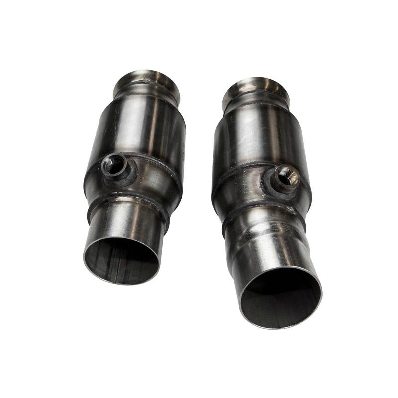 Kooks 2016+ Cadillac CTS-V LT4 6.2L 2in x 3in SS LT Headers w/ Green Catted SS Connection Pipes-SR1 Performance