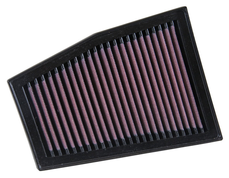 K&N Replacement Air Filter for 13-15 Audi RS5 V8 4.2L - Right-SR1 Performance