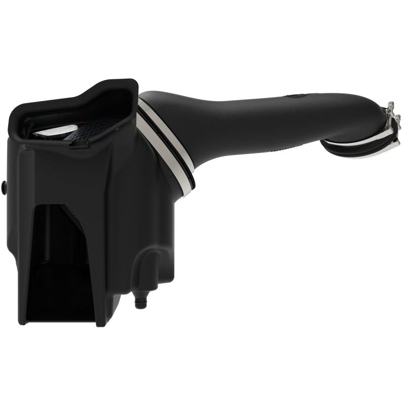 aFe 20-24 Ford Diesel Trucks V8-6.7L (td) Momentum HD Cold Air Intake System w/ Pro 10R Filter-SR1 Performance
