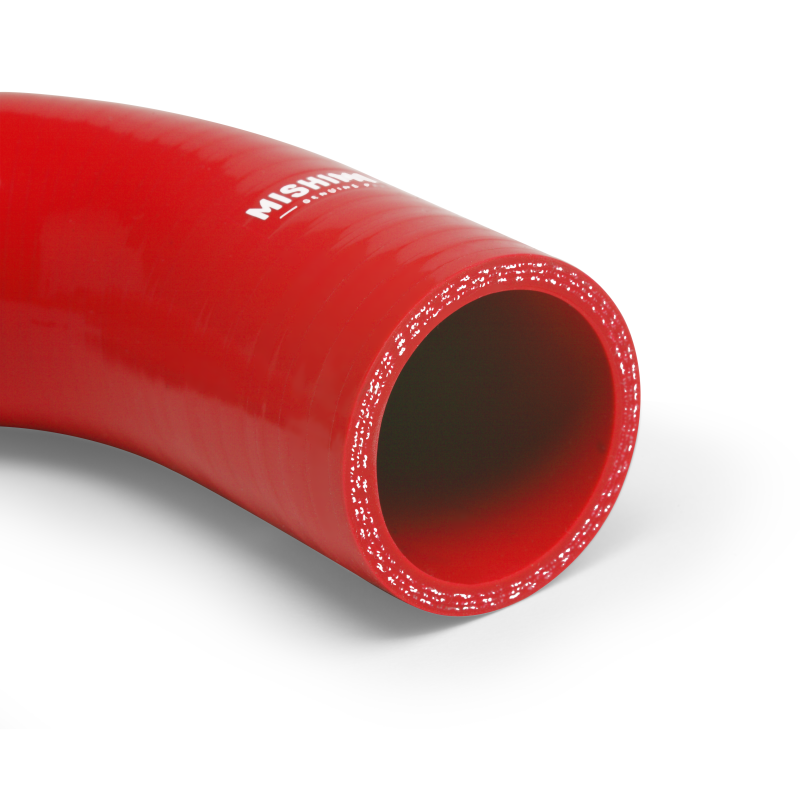 Mishimoto 99-01 Subaru Impreza RS 2.5L Red Silicone Hose Kit-SR1 Performance