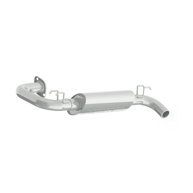 MBRP 19-20 Honda Talon Dual Slip-On Exhaust System w/Sport Muffler-SR1 Performance