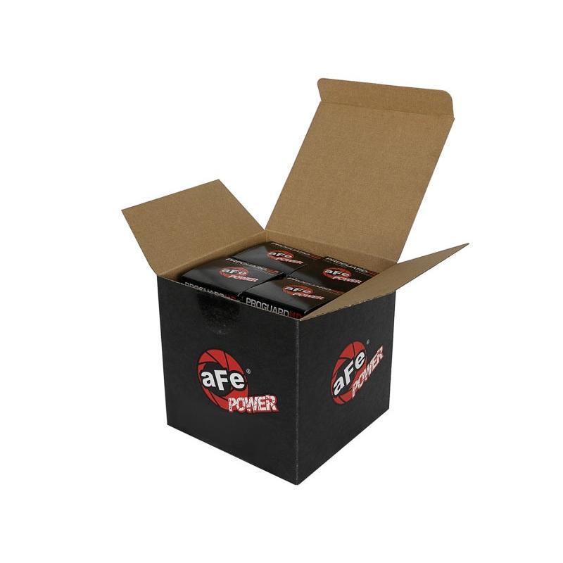 aFe ProGuard D2 Fuel Filter (4 Pack) 00-07 Dodge Diesel Trucks L6-5.9L (td)-SR1 Performance