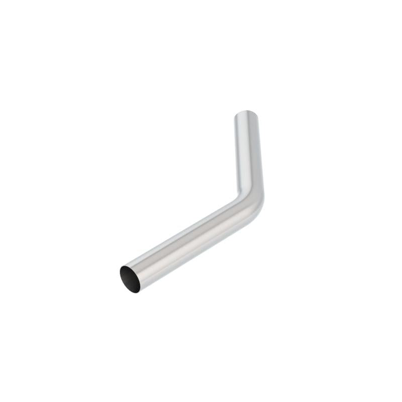 Borla Universal Elbow 2.5in Outside Diameter 45deg T-304 Stainless Steel-SR1 Performance