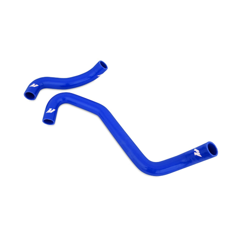 Mishimoto 01-03 Ford 7.3L Powerstroke Coolant Hose Kit (Blue)-SR1 Performance