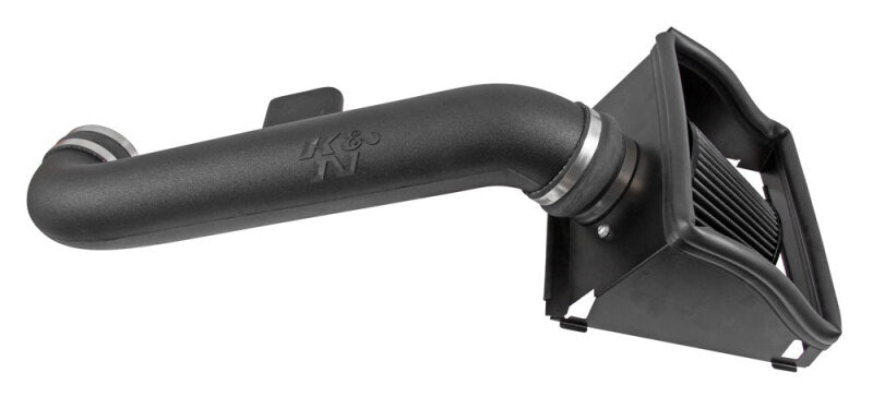 K&N 15-20 Ford F150 V8-5.0L Cold Air Intake - Dryflow-SR1 Performance