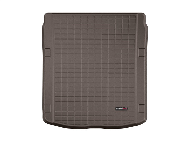 WeatherTech 2019+ Audi A7 Cargo Liner - Cocoa for Complete Trunk Protection