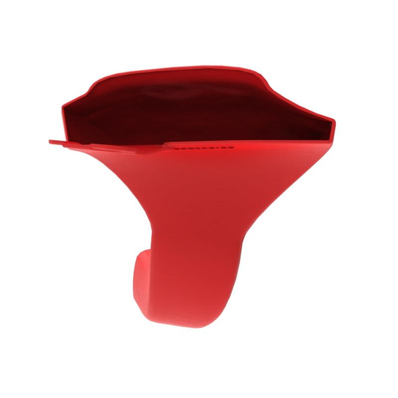 aFe Magnum FORCE Cold Air Intake System Scoop 19-20 Ford Ranger 2.3L(t) - Red-SR1 Performance