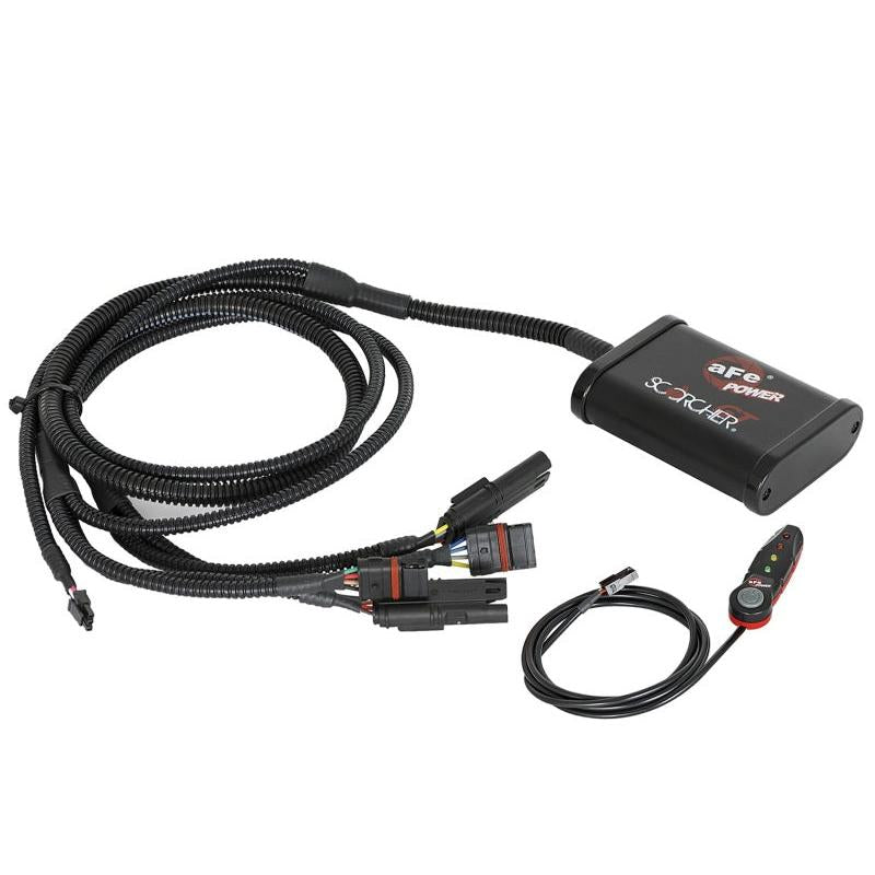 aFe Scorcher GT Module 12-16 BMW 550i/650i/750i V8-4.4L (tt) N63-SR1 Performance