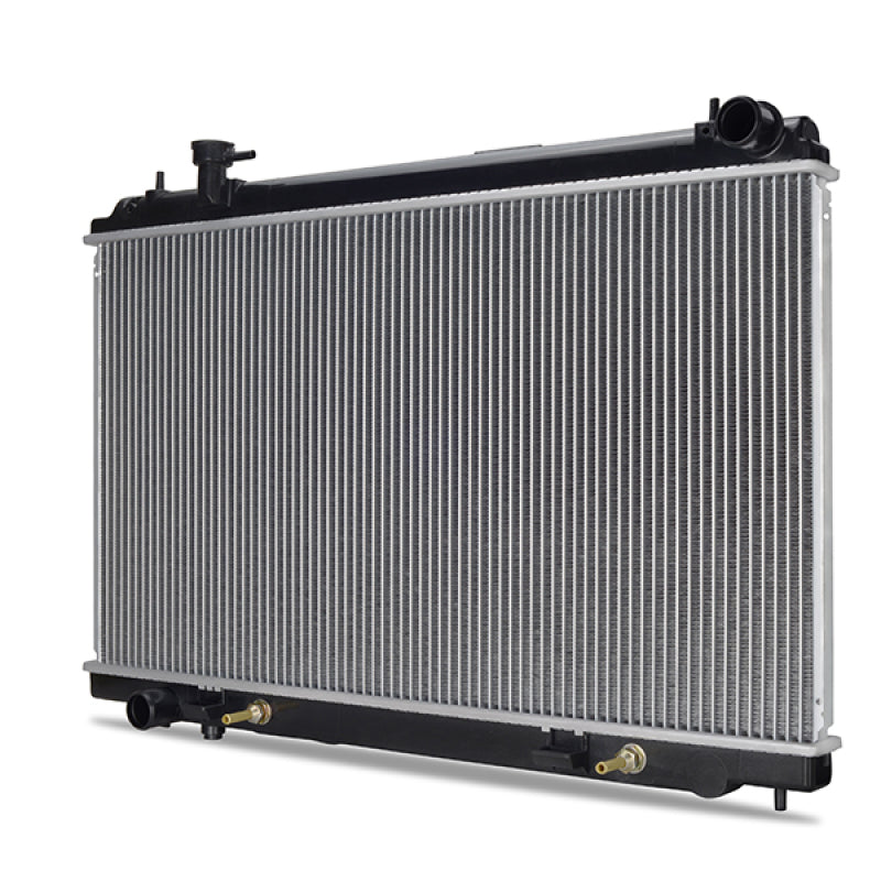 Mishimoto Nissan 350Z Replacement Radiator 2003-2006 * OEM Style Aluminum Core with Plastic End Tanks