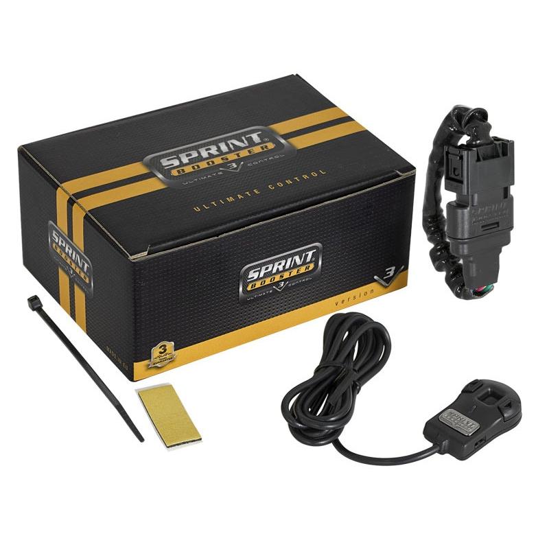 aFe Power Sprint Booster Power Converter 01-17 MINI Cooper/Clubman/Countryman-SR1 Performance