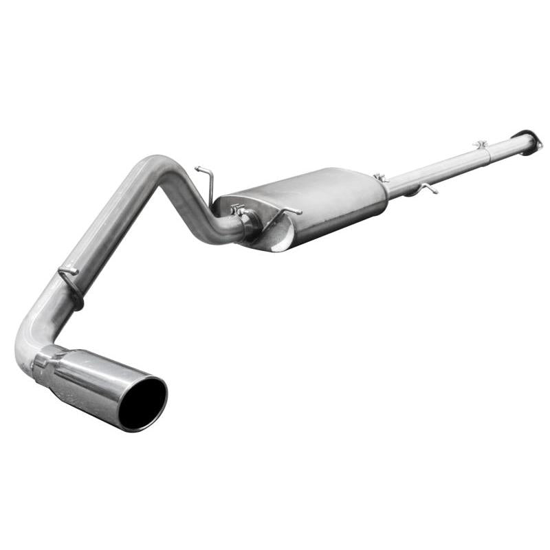 aFe MACHForce XP Exhausts Cat-Back SS-409 EXH CB GM Trucks 1500 07-08 V8 119.0-143.5 WB-SR1 Performance