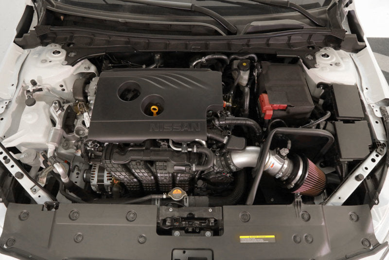 K&N 19-20 Nissan Altima L4-2.5L Typhoon Short Ram Intake-SR1 Performance