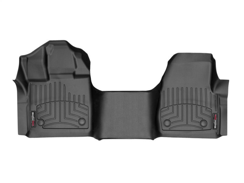 WeatherTech DigitalFit Front FloorLiner for Ford F-150 2015-2016 | Black