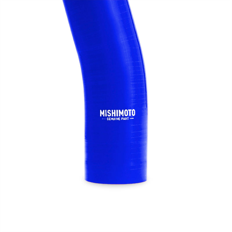 Mishimoto 2016+ Chevrolet Camaro V6 Silicone Radiator Hose Kit (w/o HD Cooling Package) - Blue-SR1 Performance