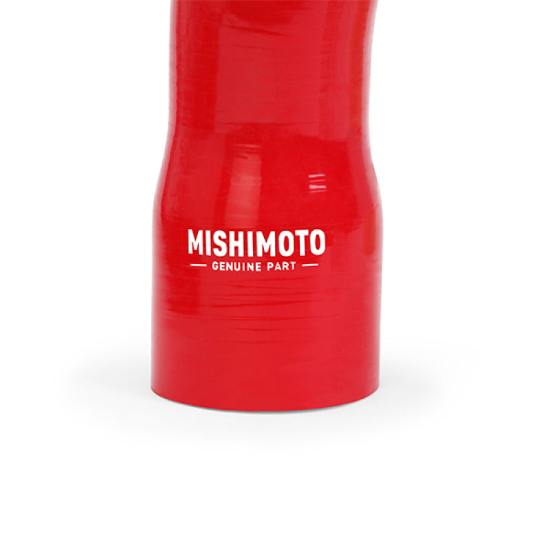 Mishimoto 91-01 Jeep Cherokee XJ 4.0L Silicone Coolant Hose Kit - Red-SR1 Performance