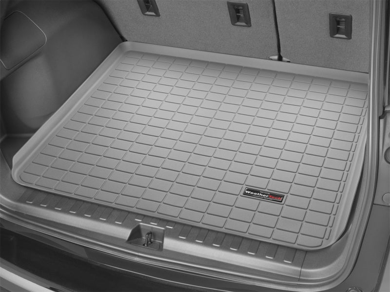 WeatherTech 2018+ Nissan Leaf Cargo Liner - Grey for Complete Trunk Protection