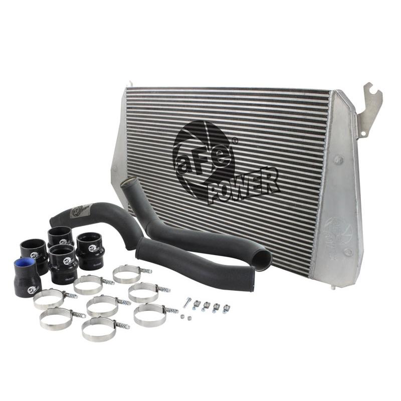 aFe Bladerunner Intercooler w/ Tubes 11-13 GM Diesel Trucks V8 6.6L (td) LML-SR1 Performance