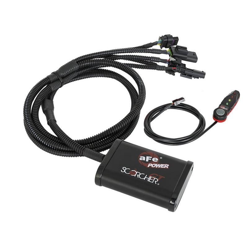 aFe Scorcher GT Module 12-16 BMW 328i/428i (F3X) L4 2.0L (t) N20/N26-SR1 Performance
