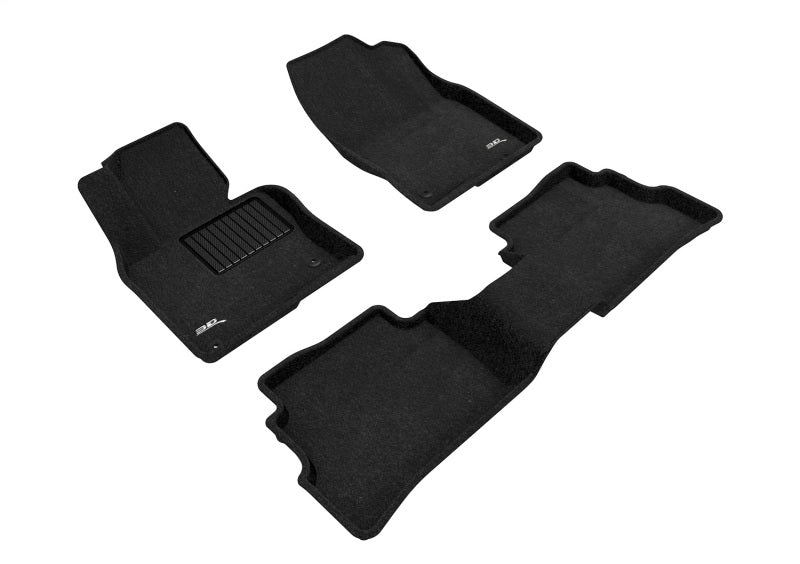 3D Maxpider 17-24 Mazda Cx-5 Elegant Black R1 R2-SR1 Performance