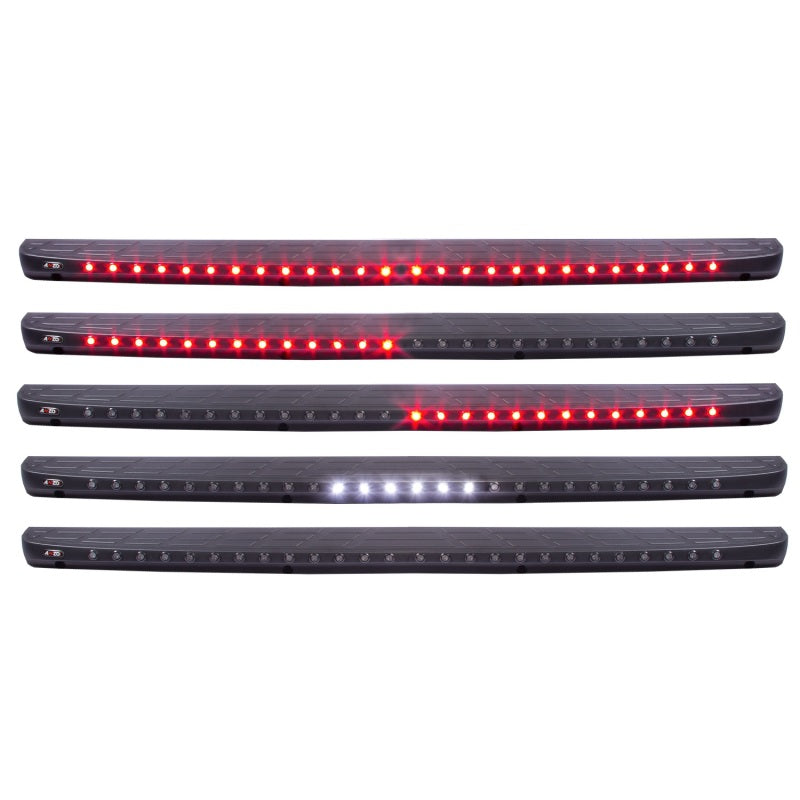 ANZO LED Tailgate Spoiler Replacement 1997-2003 Ford F-150 OE Style Tailgate Spoiler w/ 5 - Function-SR1 Performance
