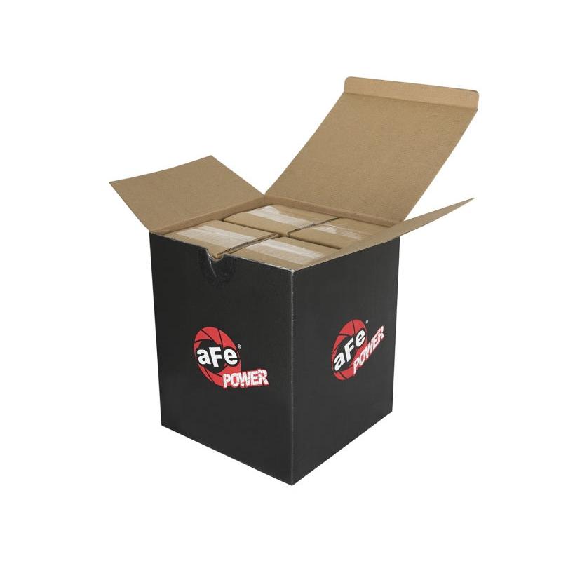 aFe Pro GUARD D2 Fuel Filter 08-10 Ford Diesel Trucks V8 6.4L (td) (4 Pack)-SR1 Performance