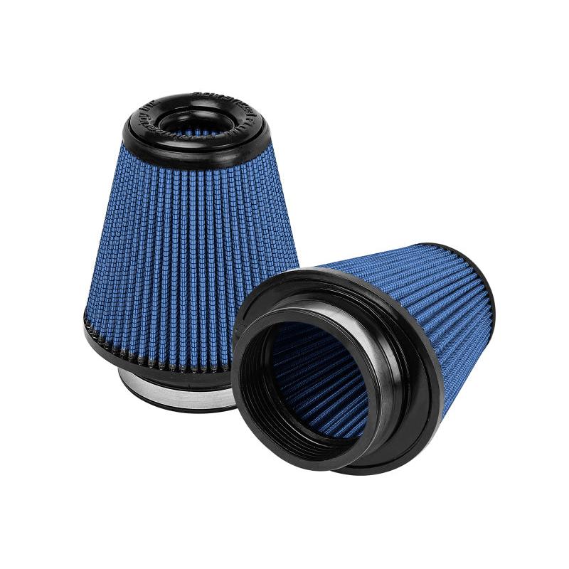 aFe Magnum FLOW Pro 5R Round Tapered OE Replacement Air Filter-SR1 Performance