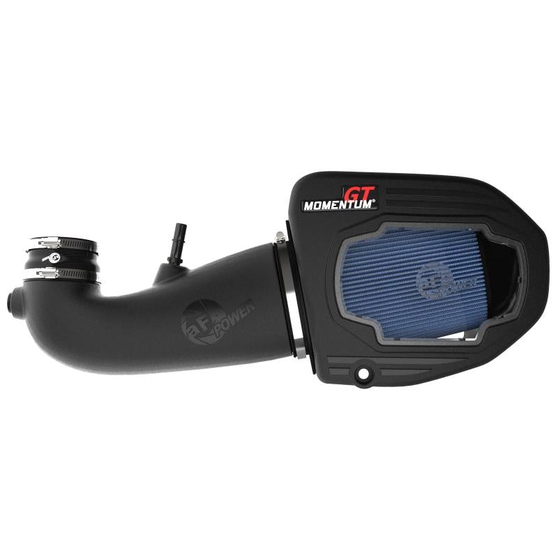 aFe 11-23 Dodge Challenger V8 5.7L Momentum GT Cold Air Intake System w/ Pro 5R Filter-SR1 Performance