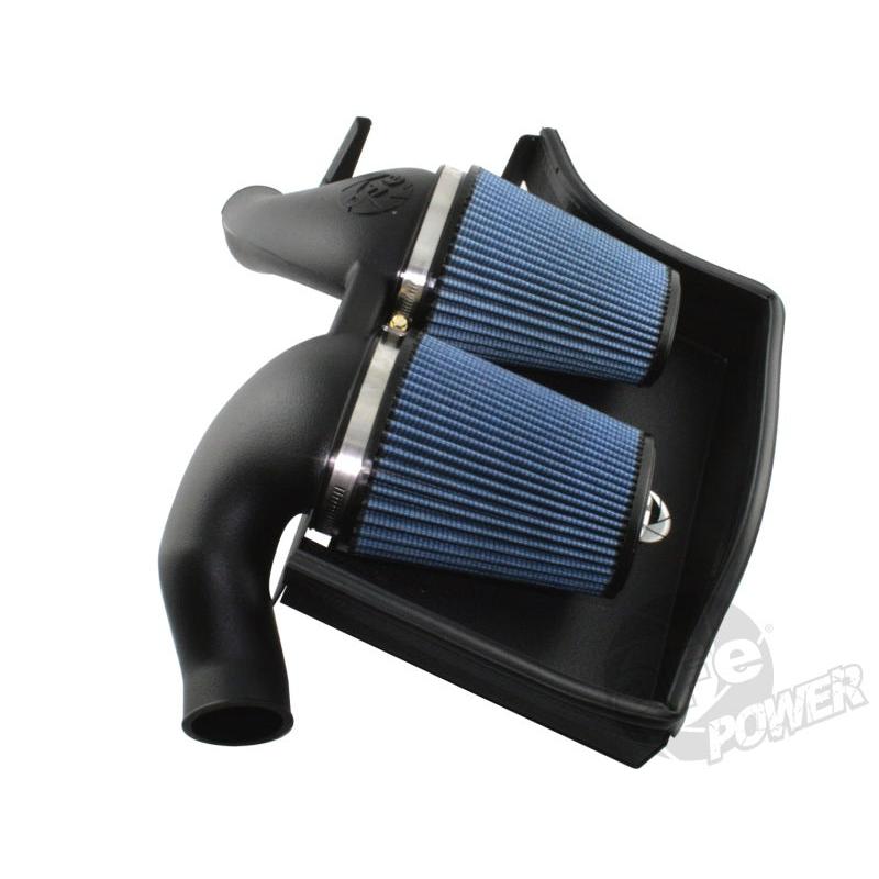 aFe MagnumFORCE Intakes Stage-2 P5R AIS P5R BMW 335i (N54) 07-11L6-3.0L/Z4 35i 09-15 (tt)-SR1 Performance