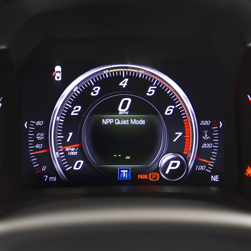 Autometer Dashcontrol Display Controller Dashcontrol Chevrolet Corvette 2014+-SR1 Performance