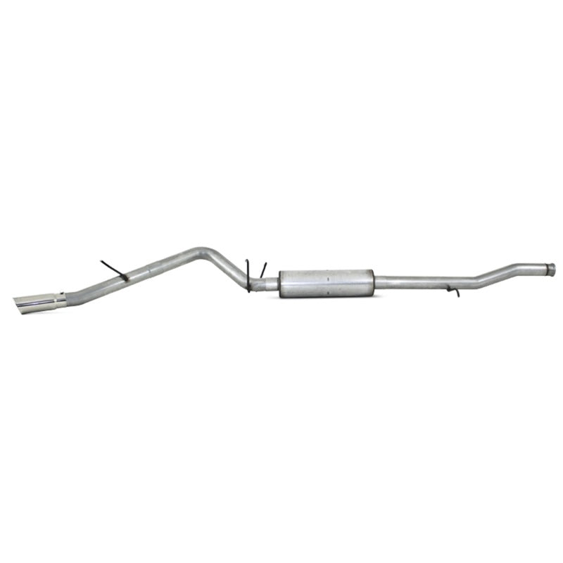 MBRP 2009 Chev/GMC Yukon XL/Avalanche 5.3/6.0 L Cat Back Single Side-SR1 Performance