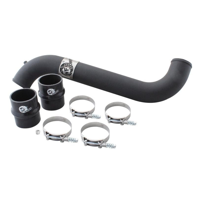 aFe Bladerunner 3in Intercooler Tube In 11-13 GM Diesel Trucks V8 6.6L (td) LML-SR1 Performance