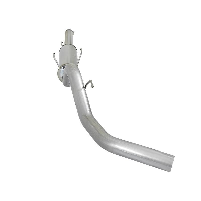 aFe LARGE Bore HD Exhausts Cat-Back SS-409 EXH CB Dodge Diesel Trucks 03-04 L6-5.9L (td)-SR1 Performance