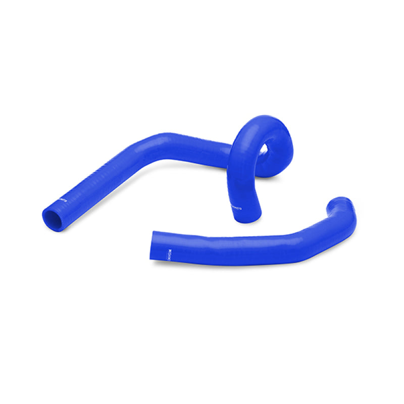 Mishimoto 86-92 Toyota Supra Blue Silicone Radiator Hose Kit-SR1 Performance