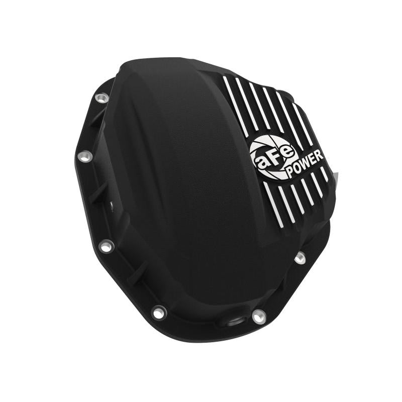 aFe Power Cover Diff Rear Machined COV Diff R Dodge Diesel Trucks 94-02 L6-5.9L (td) Machined-SR1 Performance
