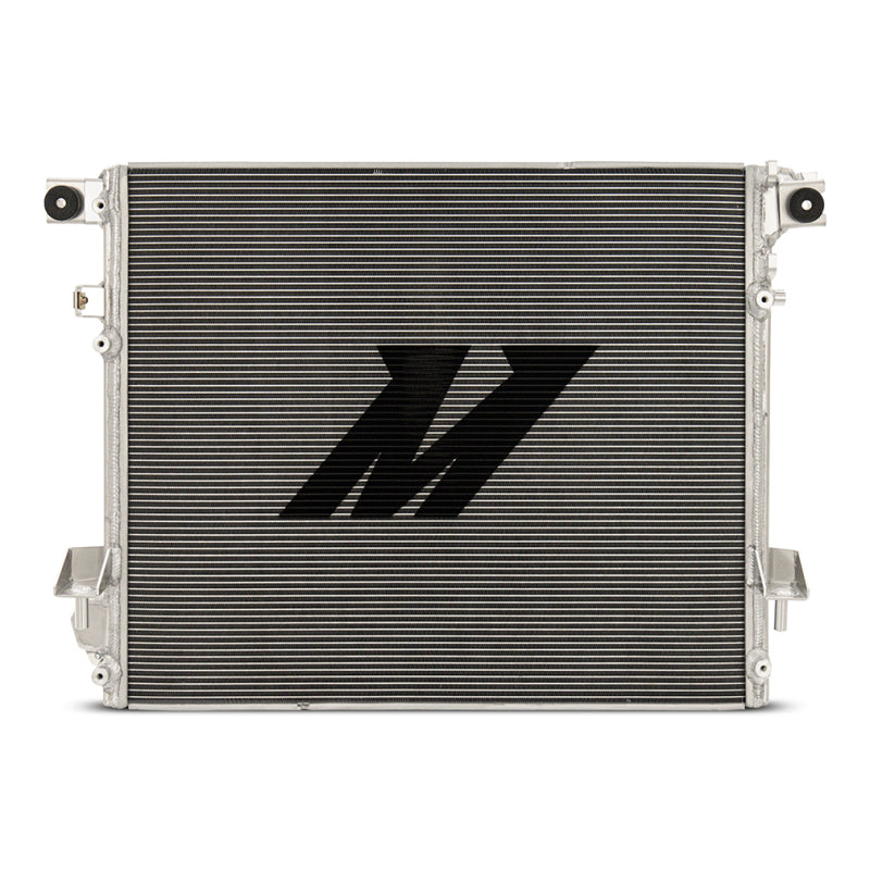 Mishimoto 2018+ Jeep Wrangler JL Performance Aluminum Radiator * Enhanced Cooling Efficiency