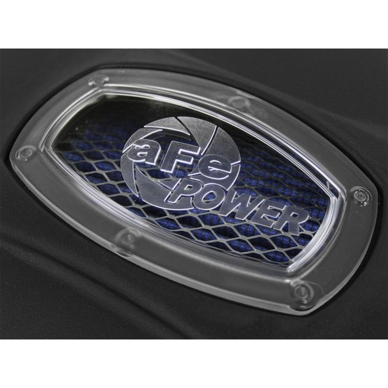 aFe Momentum HD PRO 10R Cold Air Intake 94-02 Dodge Diesel Truck L6-5.9L (td)-SR1 Performance