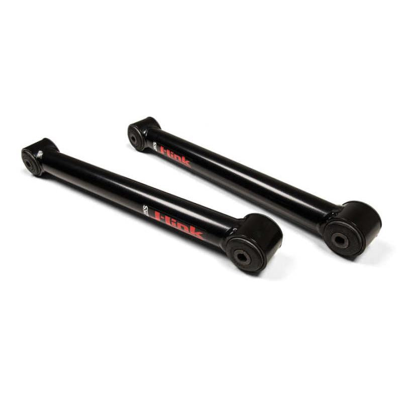JKS Manufacturing 18-21 Jeep Wrangler JL Rear J-Link Lower Control Arms - Heavy Duty, Fixed Length