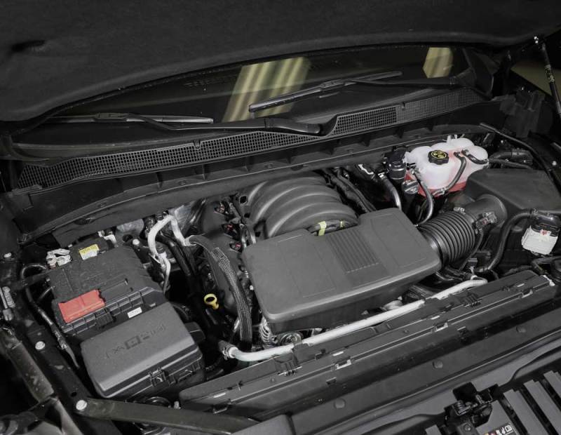 K&N 19-22 Chevy Silverado 1500 5.3/6.2L Catch Can. Oil Separator-SR1 Performance
