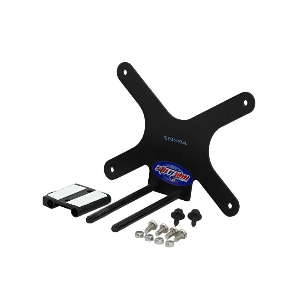 16-18 Volkswagen Beetle Dune License Plate Frame Bracket-SR1 Performance