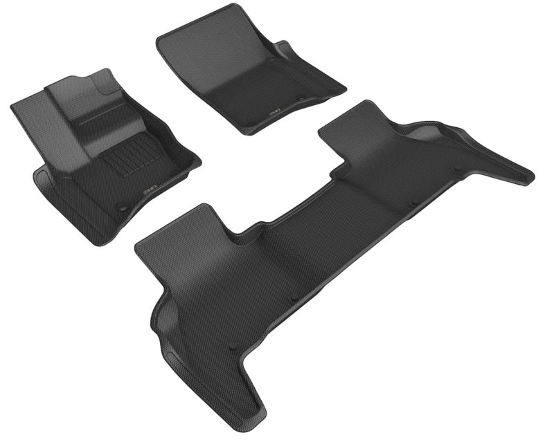 3D Maxpider 20-24 Land Rover Defender 110 Kagu Black R1 R2-SR1 Performance
