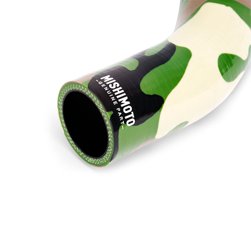 Mishimoto 07-11 Jeep Wrangler 6cyl Silicone Hose Kit Camoflouge-SR1 Performance