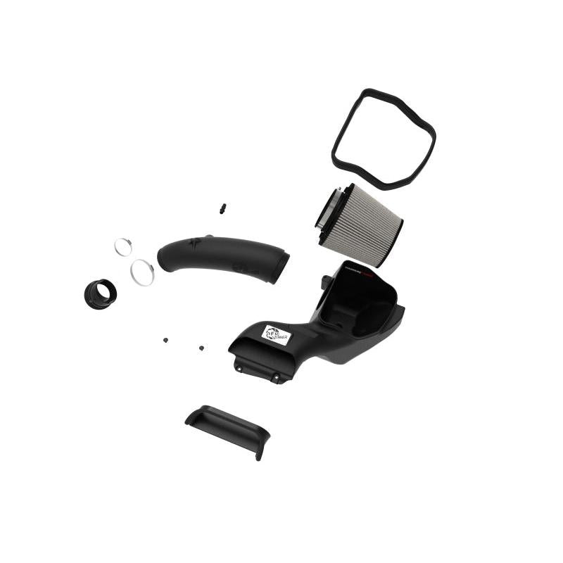 aFe 2021+ Ford F150 5.0L V8 MagnumFORCE Intake Stage-2 Pro DRY S-SR1 Performance