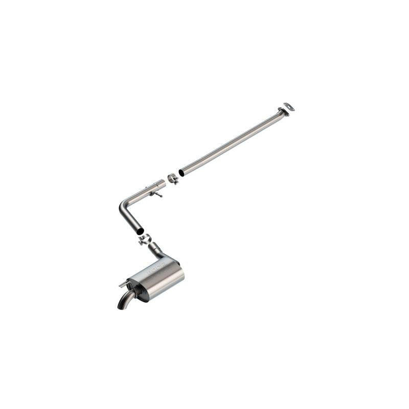Borla 21-23 Kia K5 LX/ EX 1.6L L4 (T) FWD S-Type Cat-Back Exhaust-SR1 Performance
