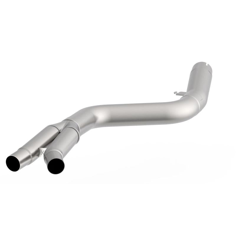 Kooks 2020 Toyota Supra 3.5in x 3in SS Resonator Delete Mid-Section-SR1 Performance