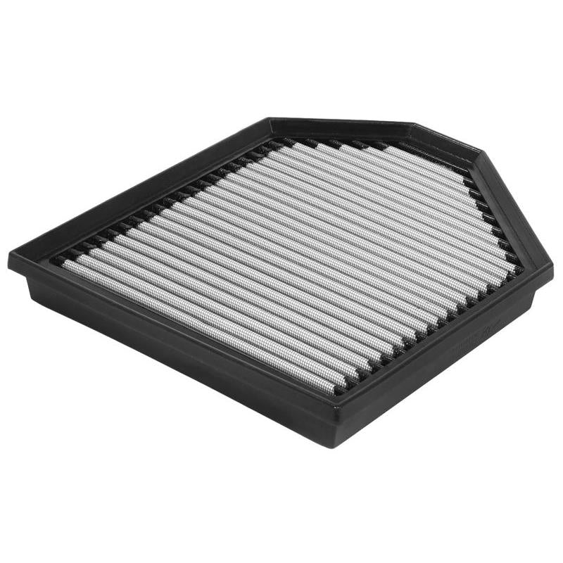 aFe MagnumFLOW OEM Replacement Air Filter PRO DRY S 11-16 BMW X3 xDrive28i F25 2.0T-SR1 Performance